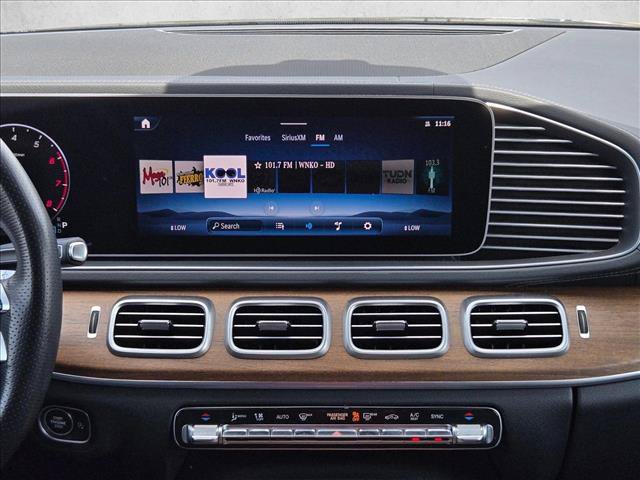 Used 2025 Mercedes-Benz GLS 450 4MATIC w/ AMG Line Exterior image 13