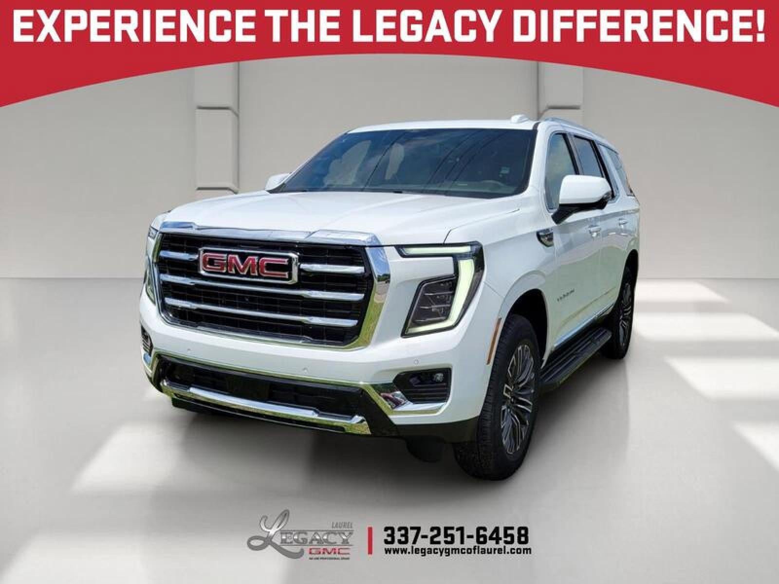 New 2026 GMC Yukon Elevation