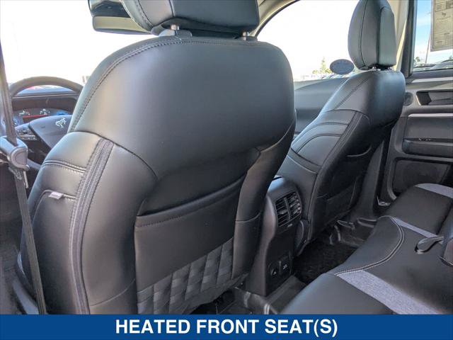 New 2025 Ford Bronco Sport Outer Banks w/ Sasquatch Outer Banks Package AWD/4WD image 19