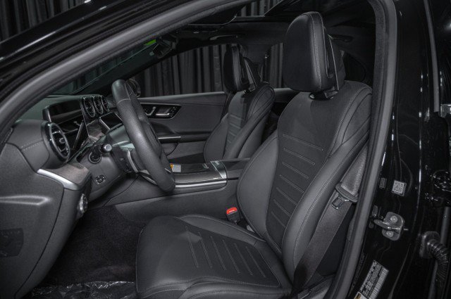 Certified 2026 Mercedes-Benz C 300 4MATIC Sedan image 11
