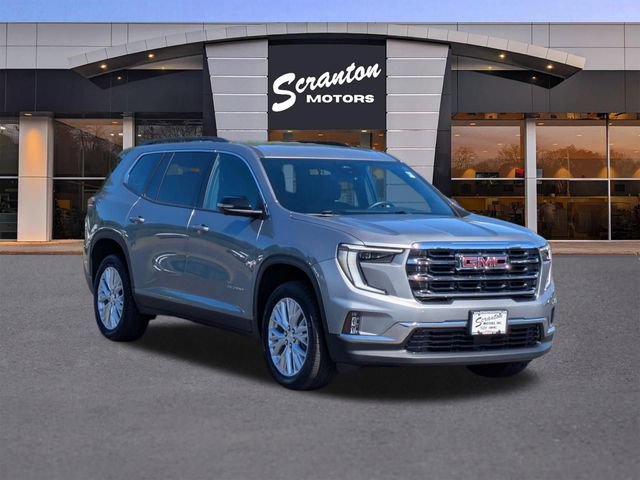 Used 2025 GMC Acadia Elevation w/ Elevation Premium Package FWD image 7
