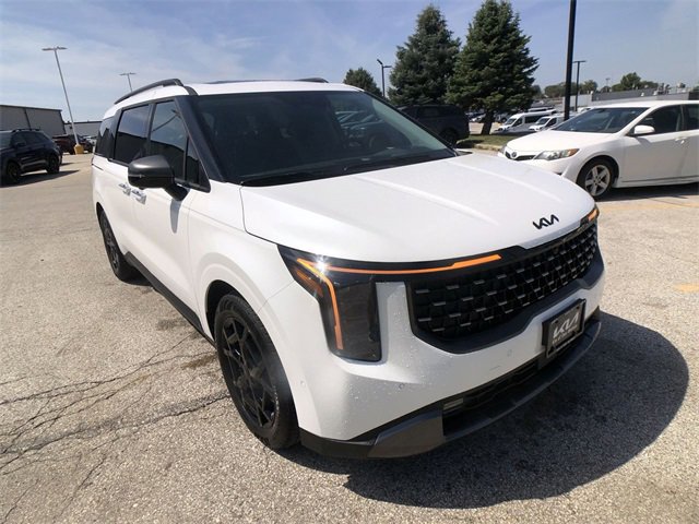 New 2026 Kia Carnival SX Prestige image 1