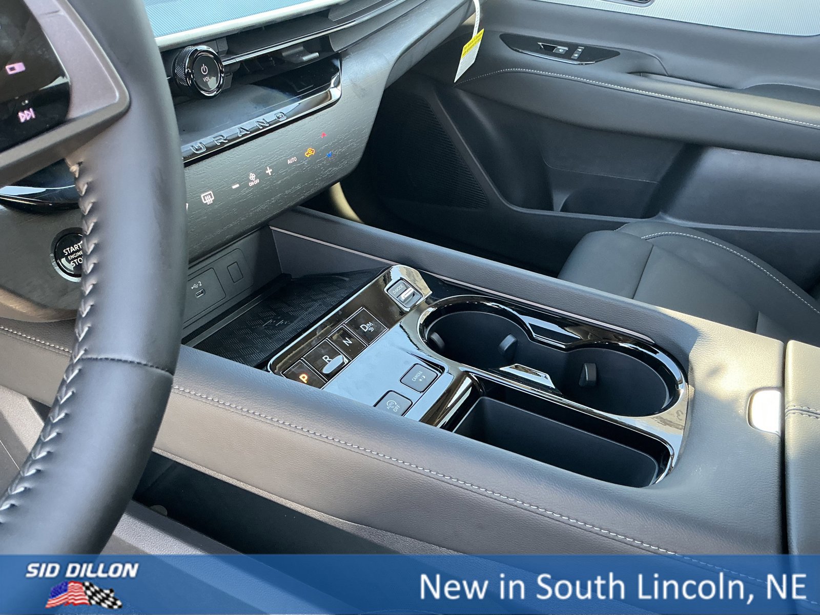 New 2025 Nissan Murano SL w/ Cargo Package image 8