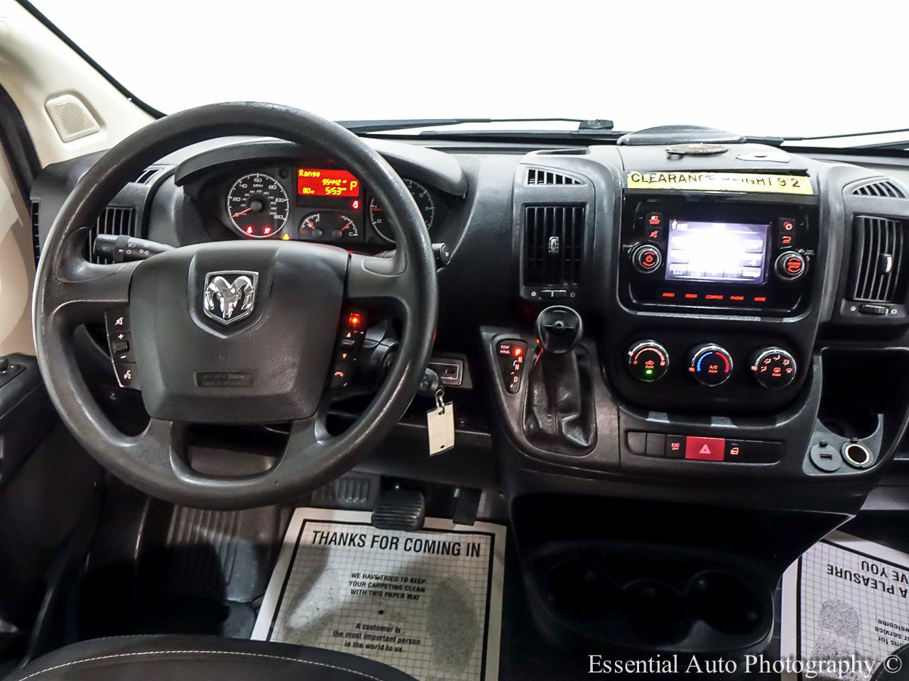 Used 2019 RAM ProMaster 3500 FWD image 9