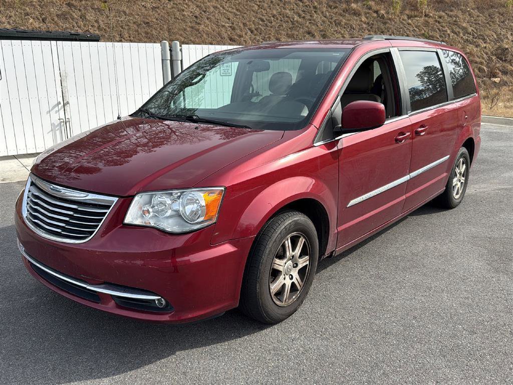Used 2012 Chrysler Town & Country Touring w/ Entertainment Group #1 image 1