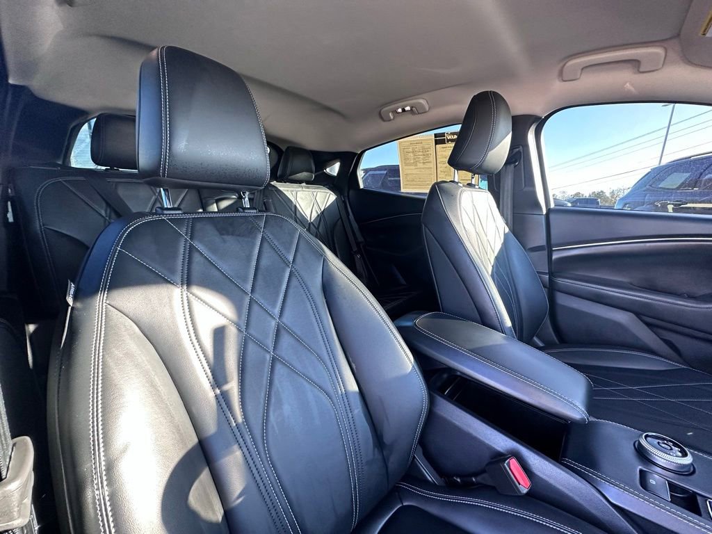 Used 2024 Ford Mustang Mach-E Select w/ Comfort Package Lite image 28