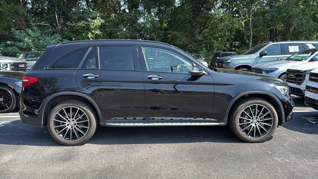 Used 2016 Mercedes-Benz GLC 300 4MATIC video 2