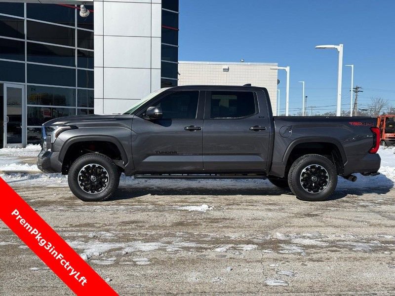 Used 2024 Toyota Tundra SR5 w/ TRD Off-Road Premium Package image 7