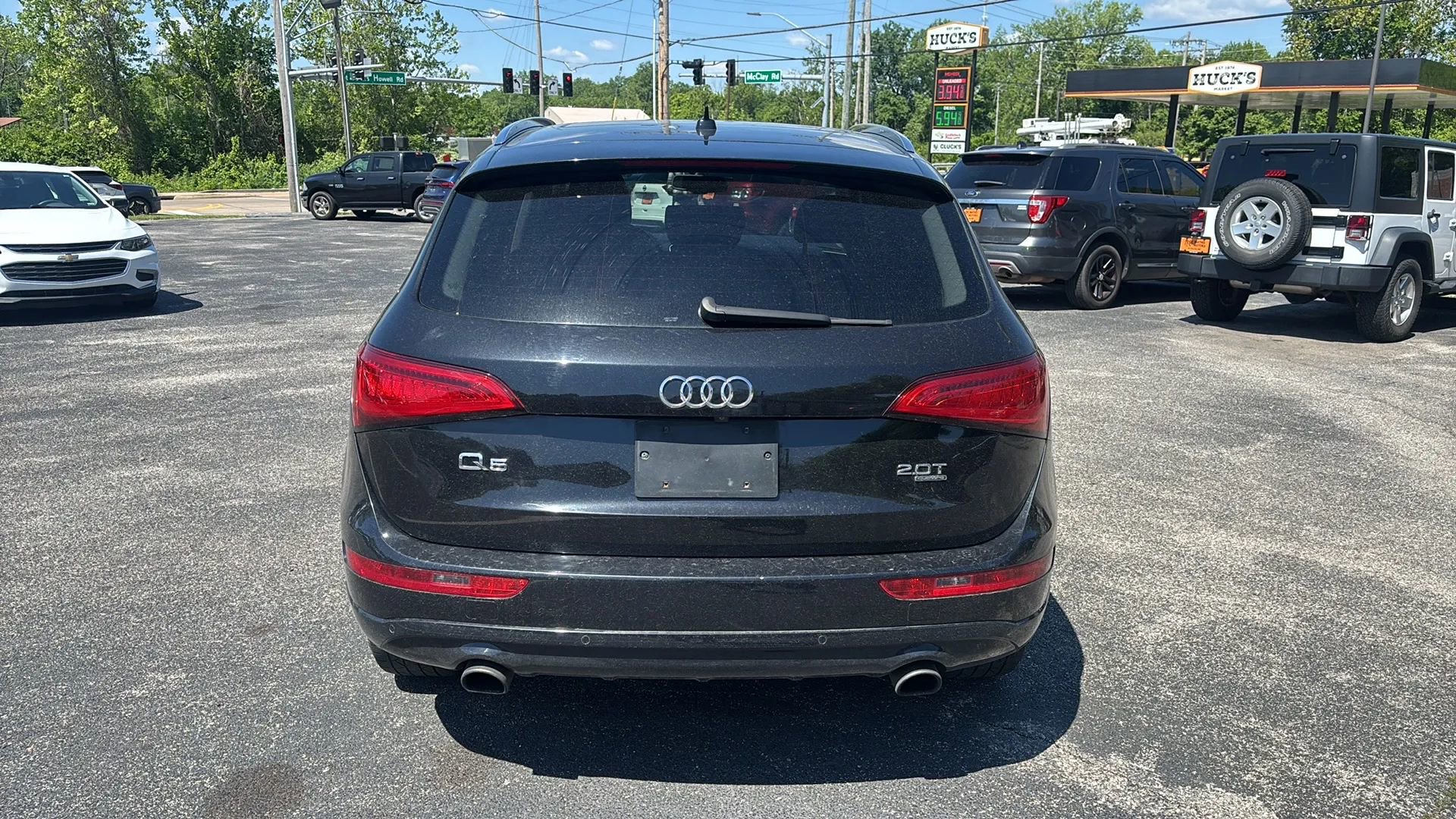 Used 2014 Audi Q5 2.0T Premium Plus AWD/4WD image 4