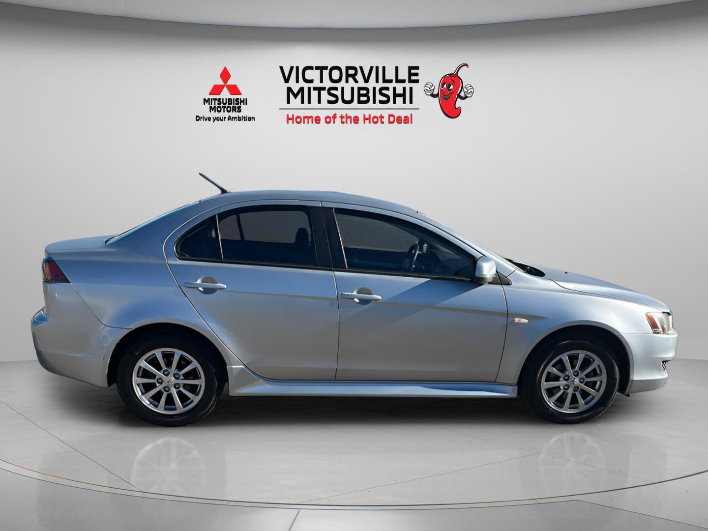 Used 2010 Mitsubishi Lancer ES FWD image 7