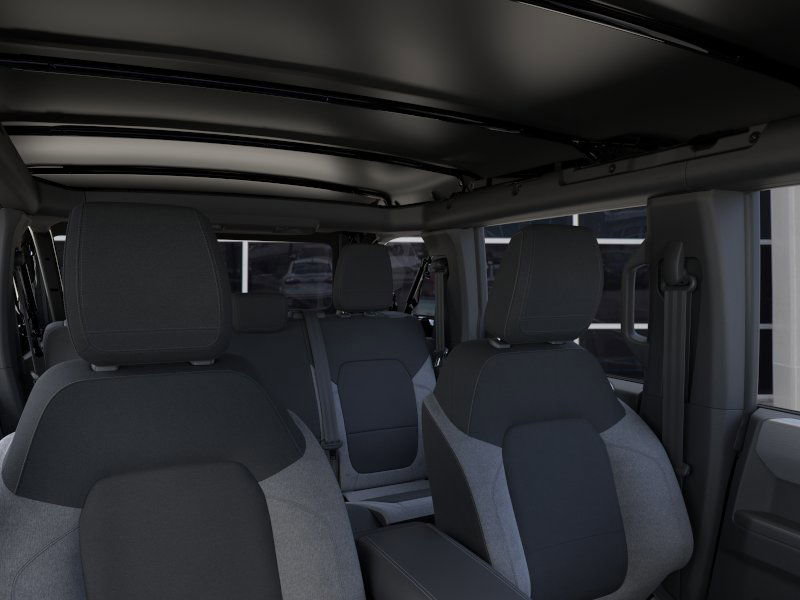 New 2025 Ford Bronco 4-Door image 12