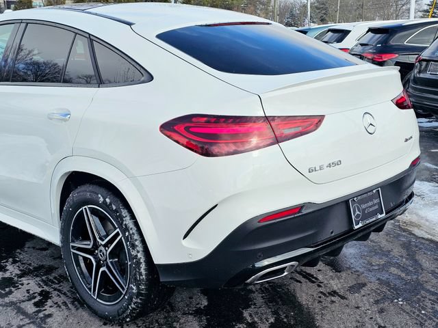 New 2026 Mercedes-Benz GLE 450 4MATIC Coupe image 6