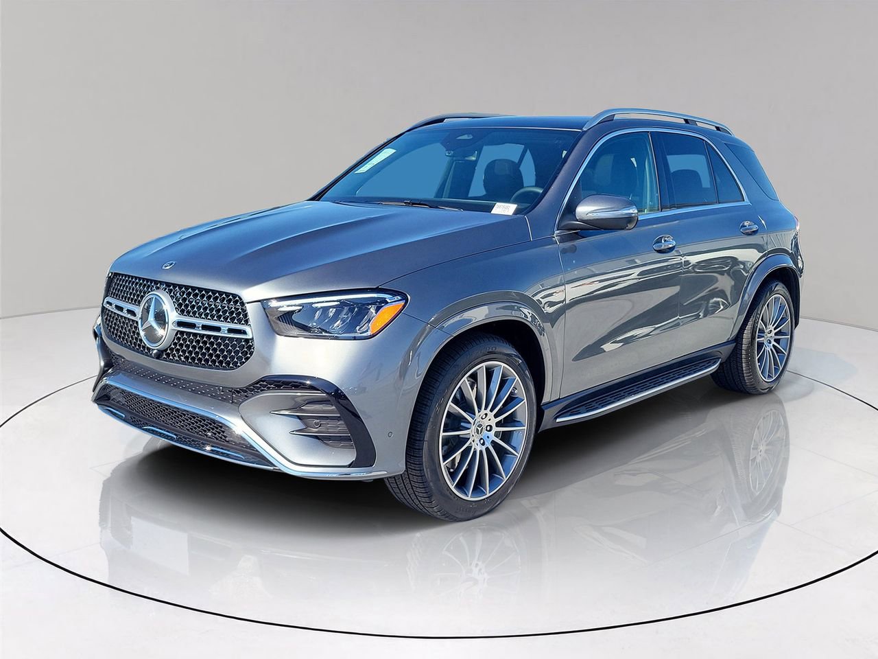 New 2026 Mercedes-Benz GLE 350 4MATIC image 3
