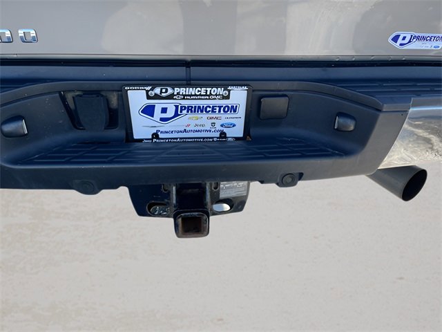 Used 2014 Chevrolet Silverado 2500 LTZ w/ LTZ Plus Package image 42