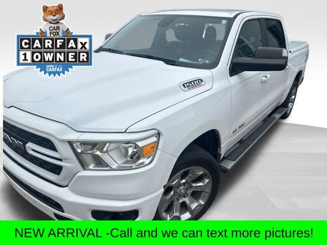 Used 2022 RAM 1500 Big Horn AWD/4WD image 1