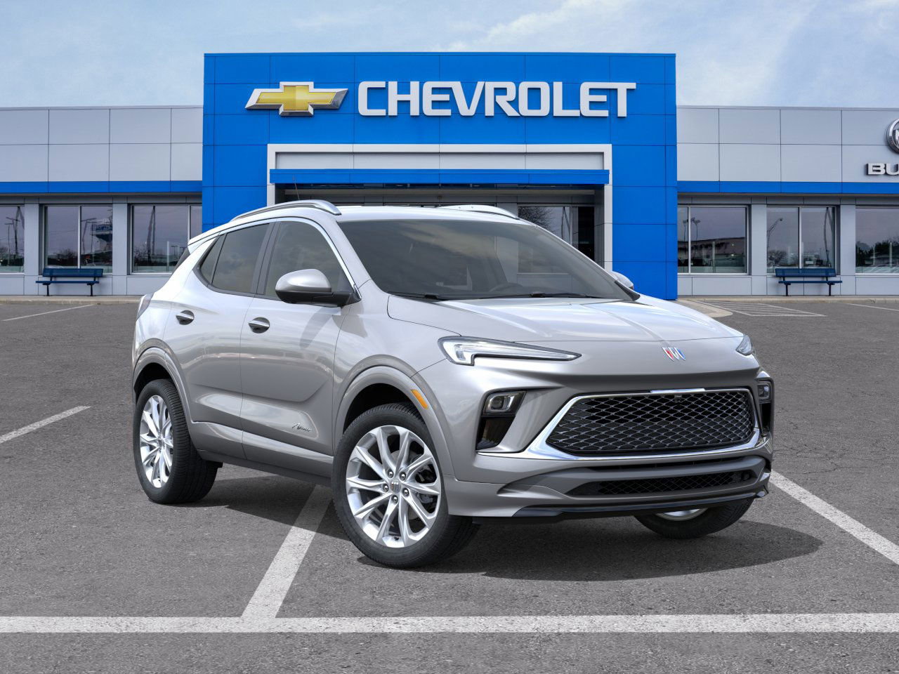 New 2026 Buick Encore GX Avenir w/ Avenir Technology Package image 10