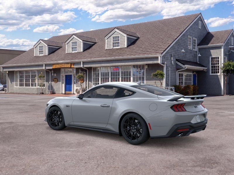 New 2026 Ford Mustang GT Premium w/ GT Performance Package RWD image 4