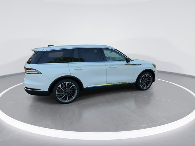 New 2026 Lincoln Aviator Reserve AWD/4WD image 8