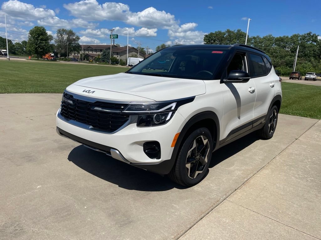 New 2026 Kia Seltos S AWD/4WD image 2