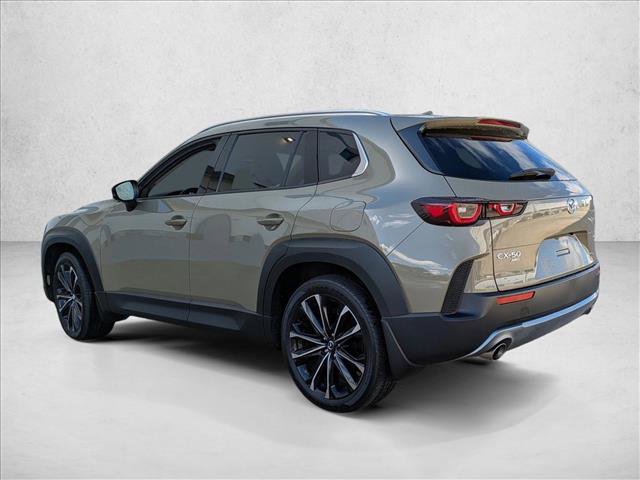 Used 2024 MAZDA CX-50 AWD 2.5 Turbo w/ Cargo Package image 8