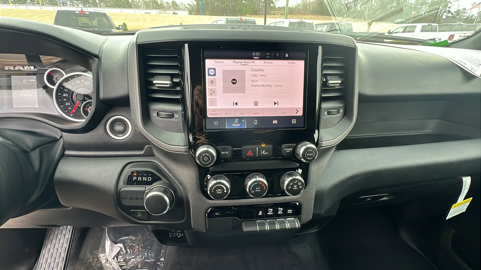 New 2026 RAM 1500 Tradesman image 27