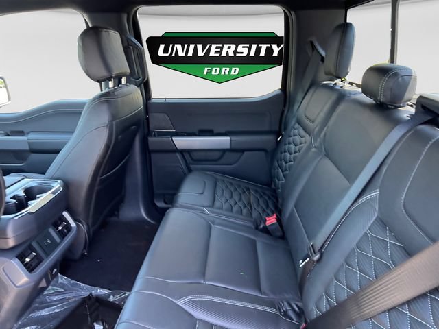 New 2026 Ford F150 XLT w/ Equipment Group 302A MID AWD/4WD image 26