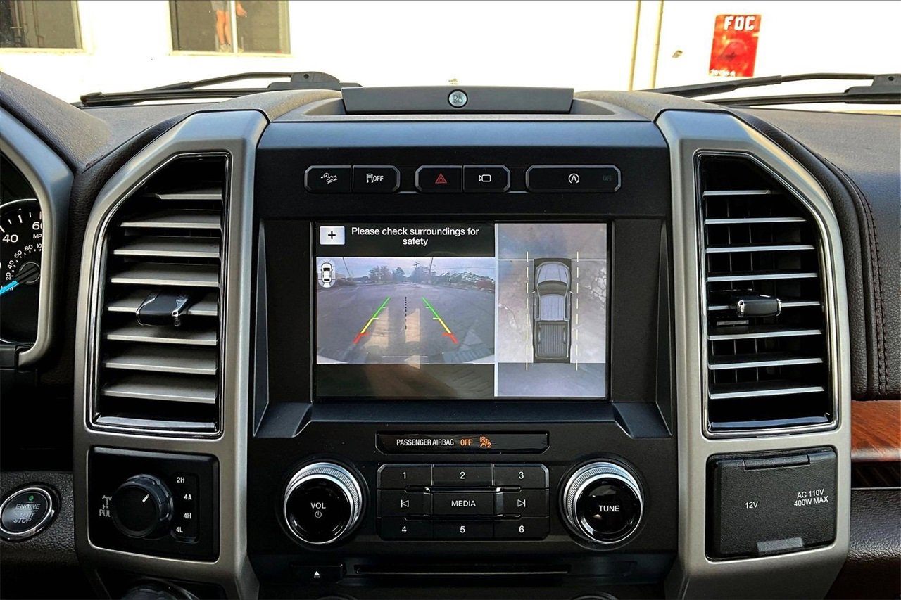 Used 2018 Ford F150 King Ranch w/ Equipment Group 601A Luxury image 13