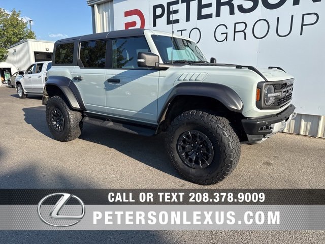 Used 2023 Ford Bronco Raptor image 2