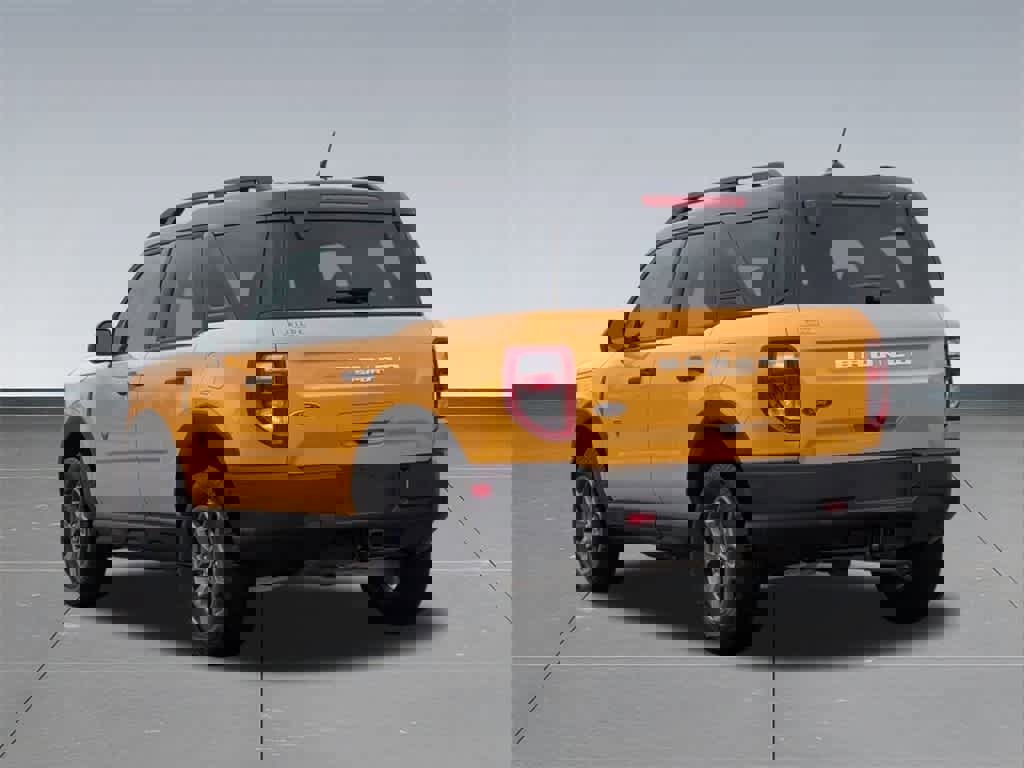 Used 2022 Ford Bronco Sport Badlands image 4