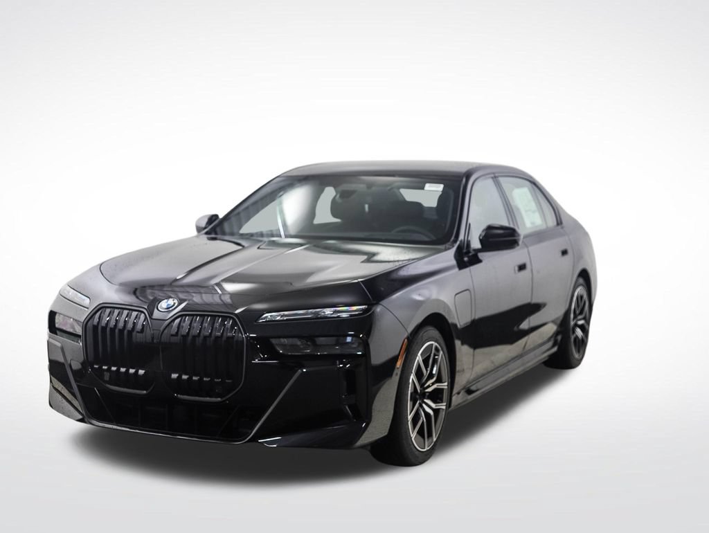 Used 2026 BMW 750e xDrive w/ Executive Package AWD/4WD image 1
