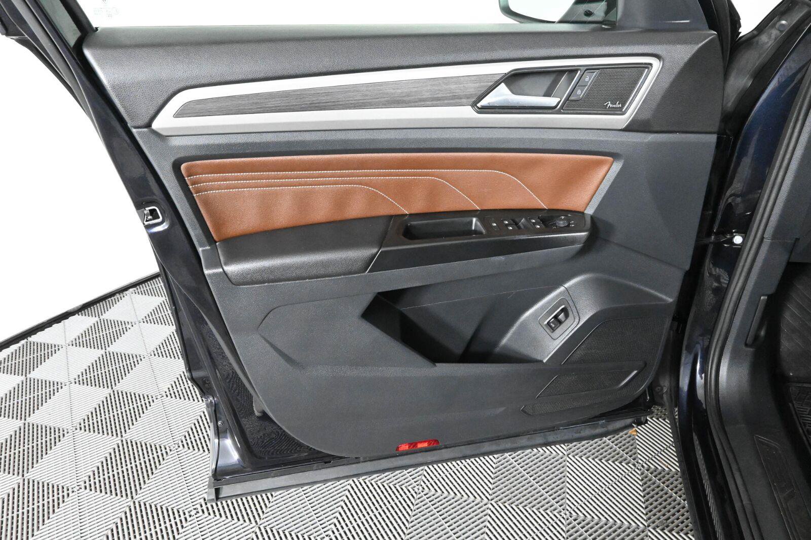 Certified 2021 Volkswagen Atlas SEL Premium AWD/4WD image 20