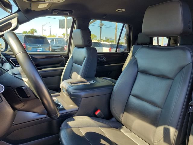 Certified 2023 Chevrolet Tahoe LT RWD image 21