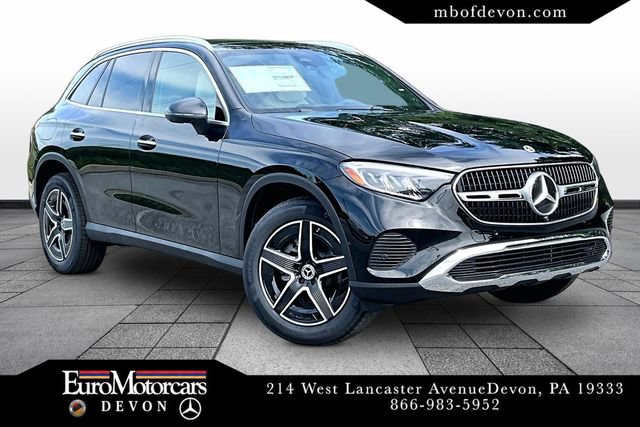 New 2026 Mercedes-Benz GLC 300 4MATIC video 1