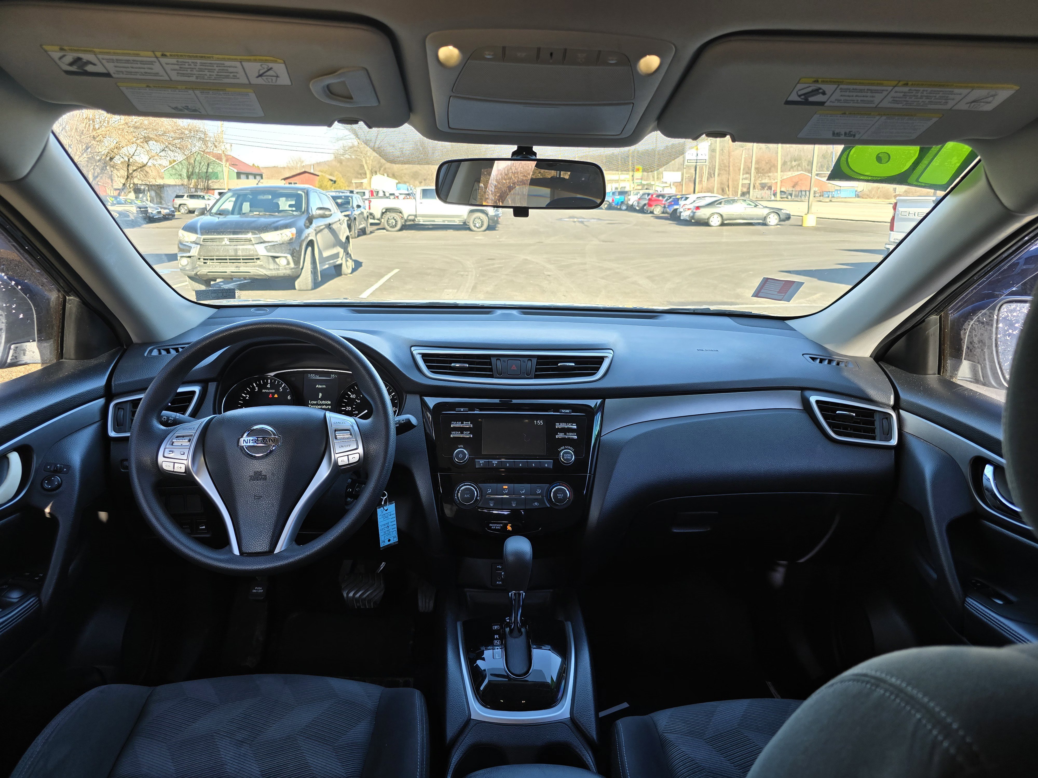 Used 2016 Nissan Rogue S image 14