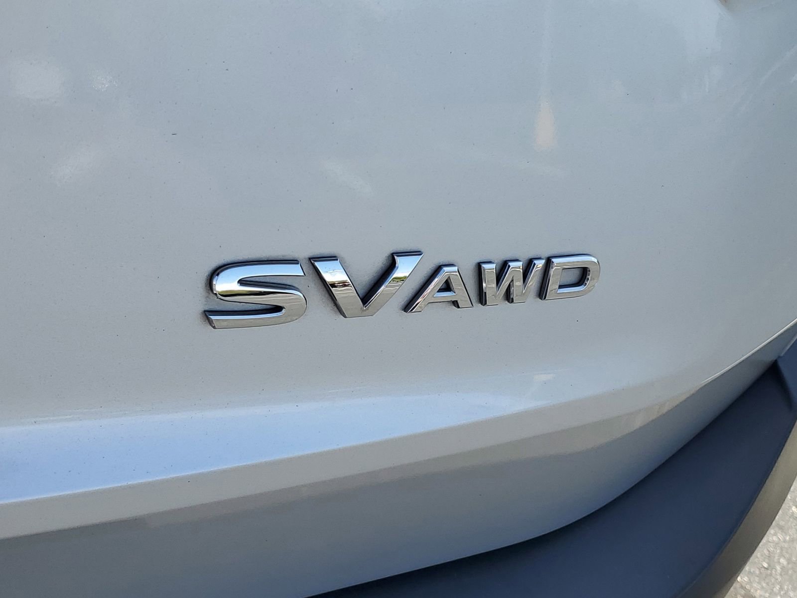 Used 2023 Nissan Rogue SV AWD/4WD image 28