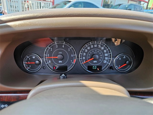 Used 2002 Chrysler Sebring LXi image 18