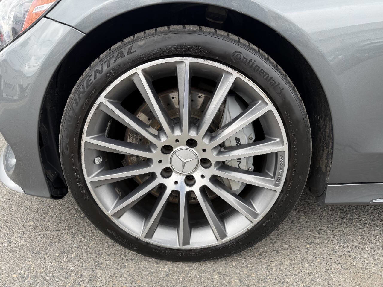 Used 2017 Mercedes-Benz C 43 AMG 4MATIC Sedan image 12