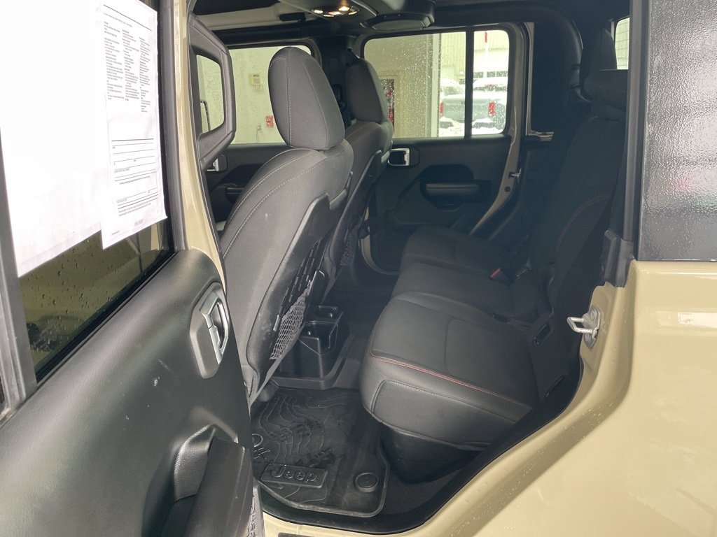 Used 2020 Jeep Gladiator Rubicon image 29