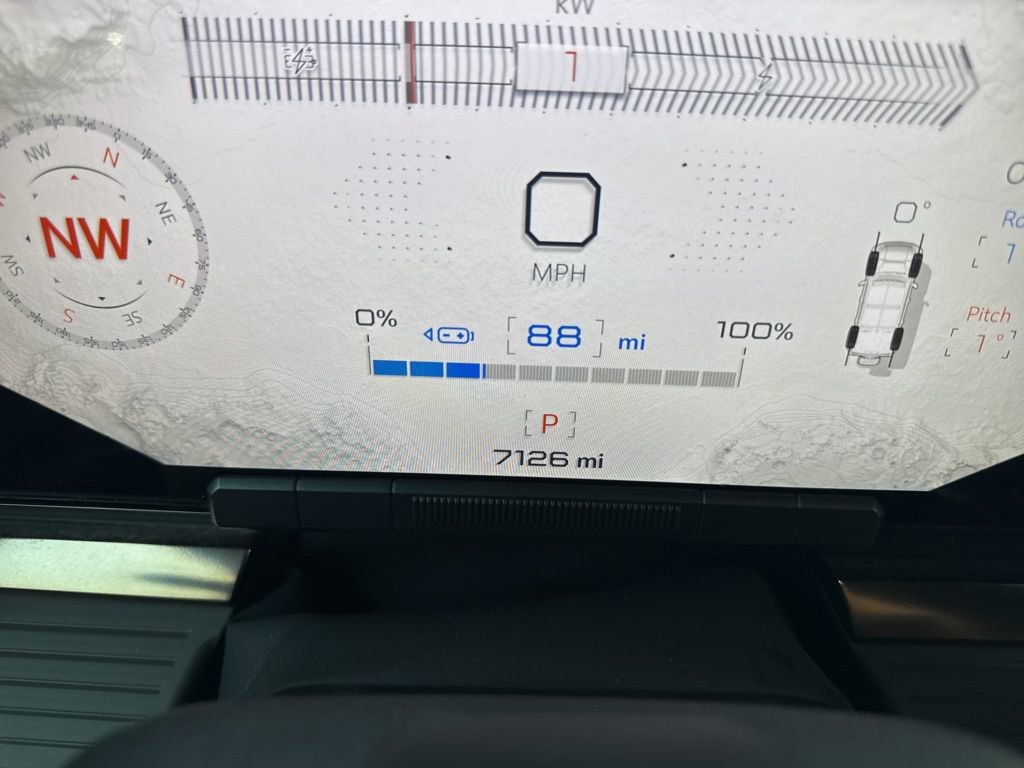 Used 2025 GMC Hummer EV 2X w/ LPO, Sport Package image 27