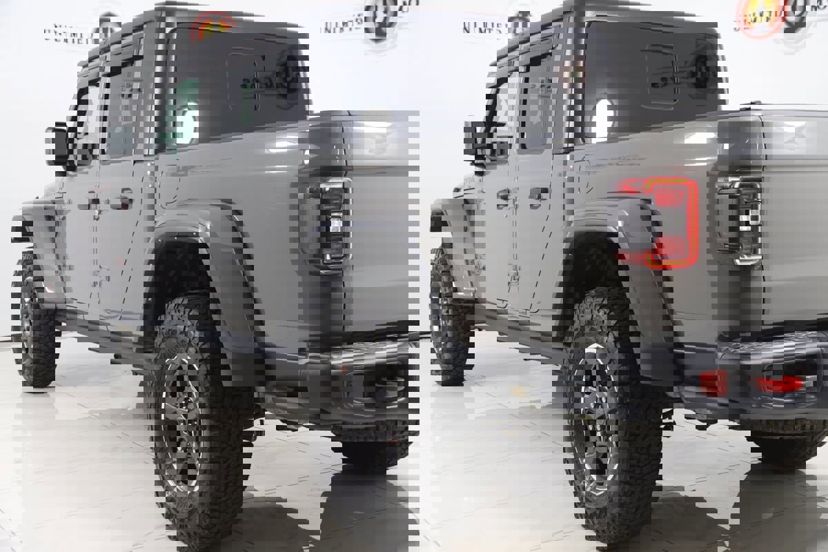 Used 2021 Jeep Gladiator Rubicon w/ LED Lighting Group image 21