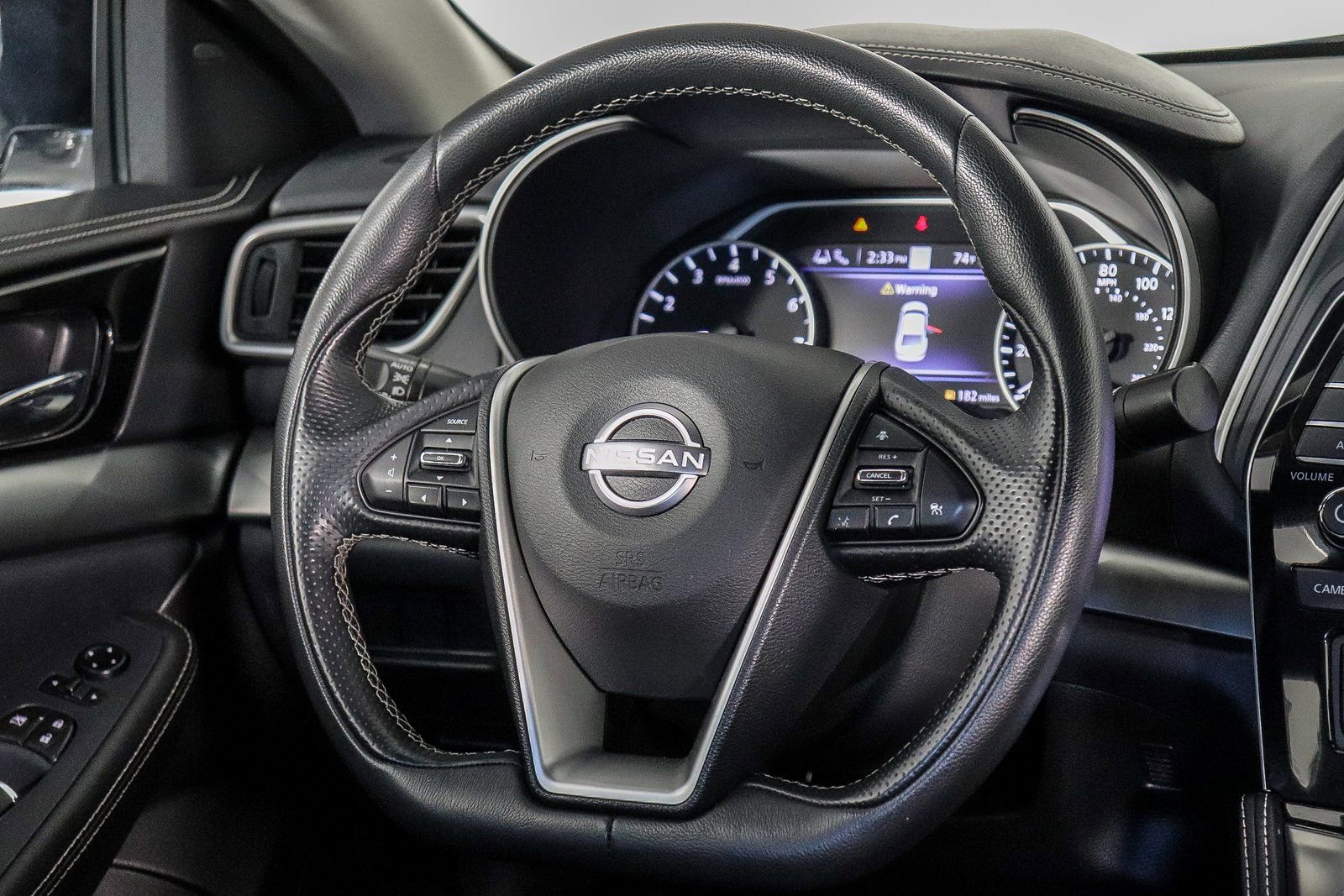 Used 2023 Nissan Maxima SV w/ Floor Mat Group image 15