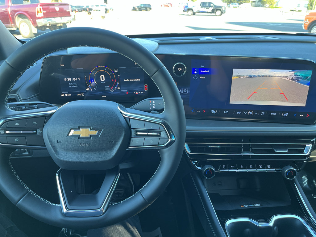 New 2026 Chevrolet Traverse LT image 21