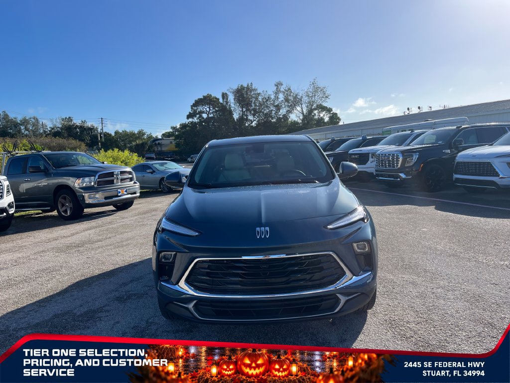 New 2026 Buick Encore GX Preferred FWD image 3