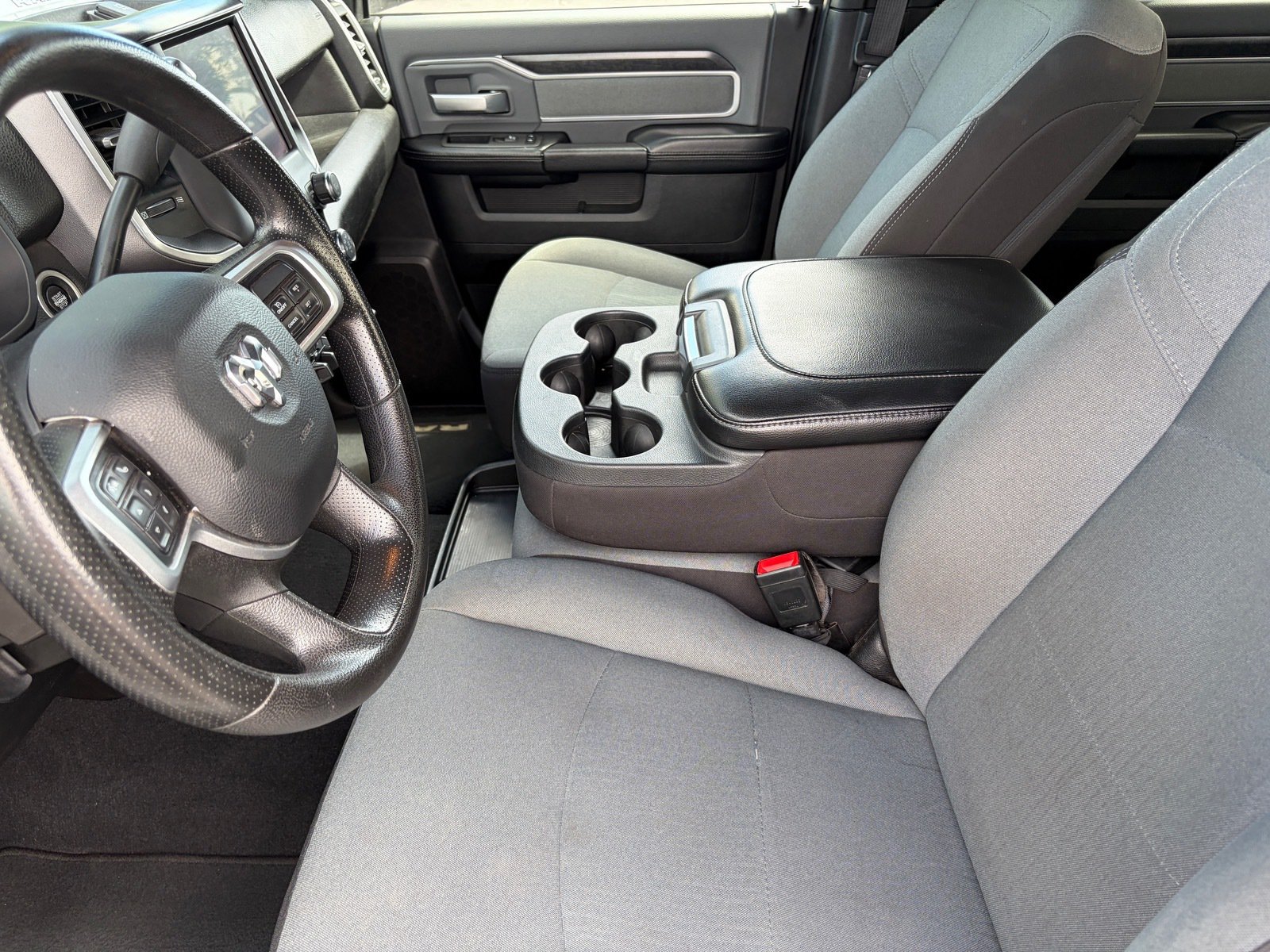 Used 2022 RAM 2500 Big Horn AWD/4WD image 15