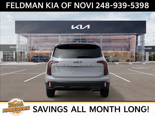New 2025 Kia Telluride SX Prestige X-Line image 5