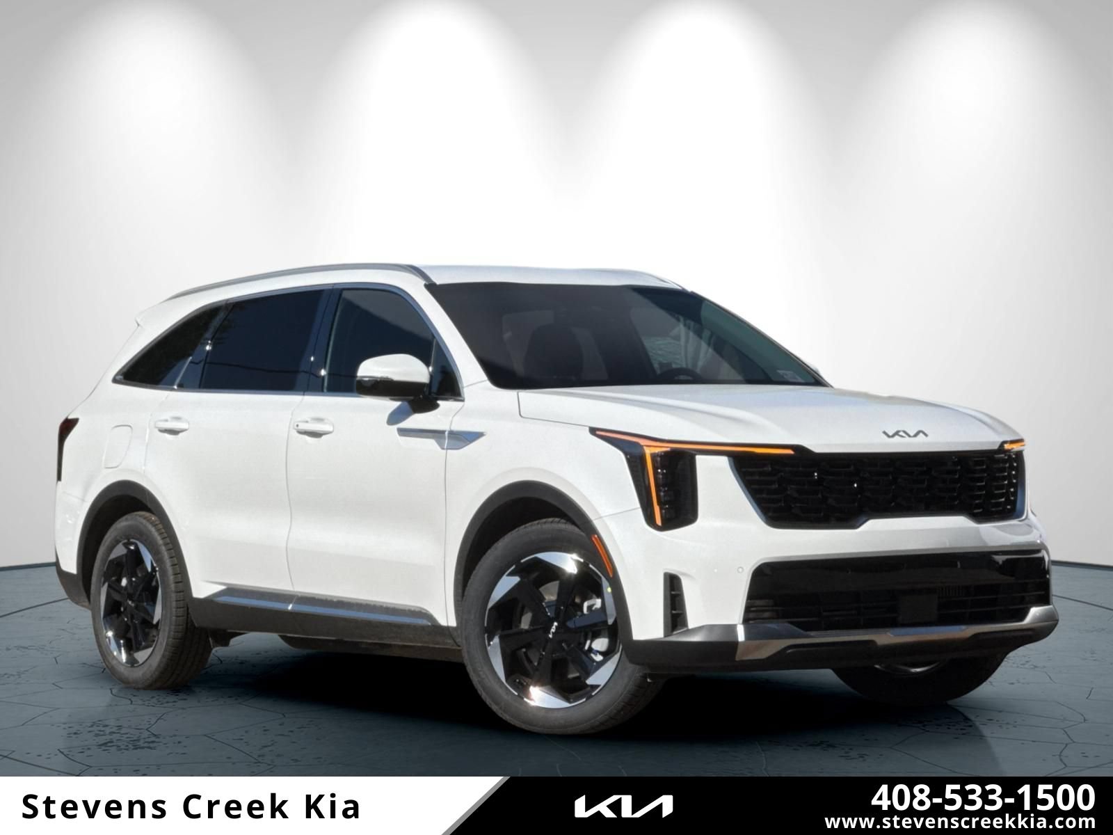 New 2026 Kia Sorento EX AWD/4WD image 1