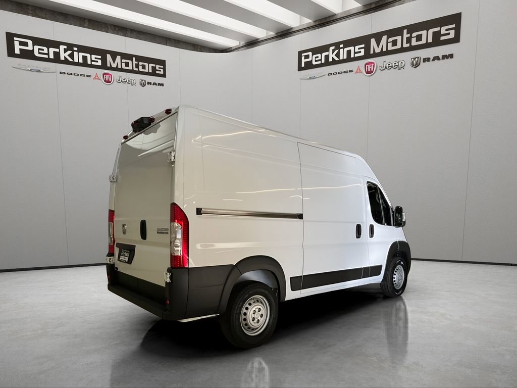 New 2026 RAM ProMaster 2500 w/ Convenience Group image 5