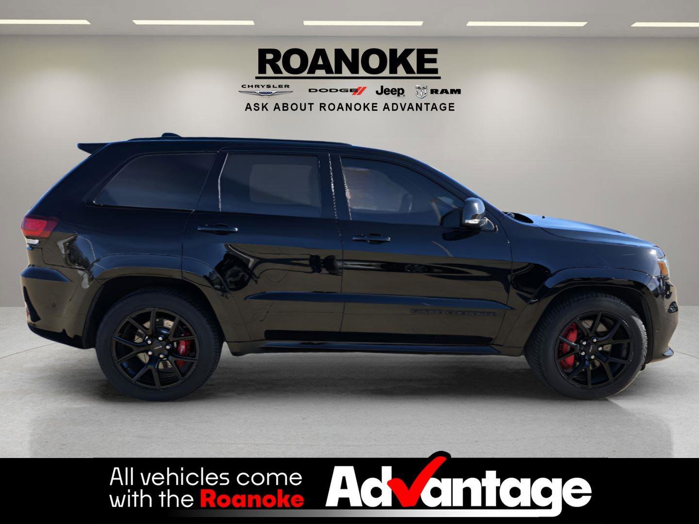 Used 2018 Jeep Grand Cherokee SRT image 10