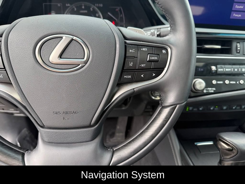 Used 2023 Lexus ES 350 Ultra Luxury w/ Accessory Package (Z2) FWD image 11