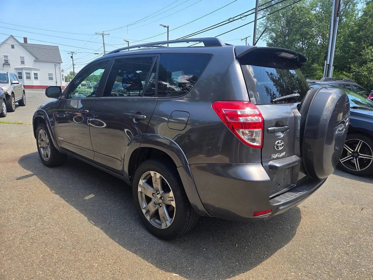 Used 2012 Toyota RAV4 Sport w/ Enhancement Value Pkg AWD/4WD image 13